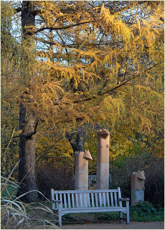Südpark Düsseldorf