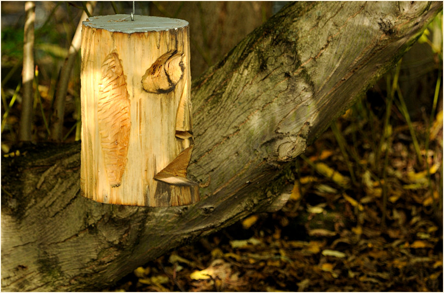 Kunst, Südpark Düsseldorf