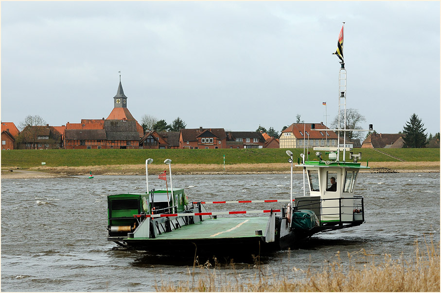 F&auml;hre L&uuml;tkenwisch-Schnackenburg