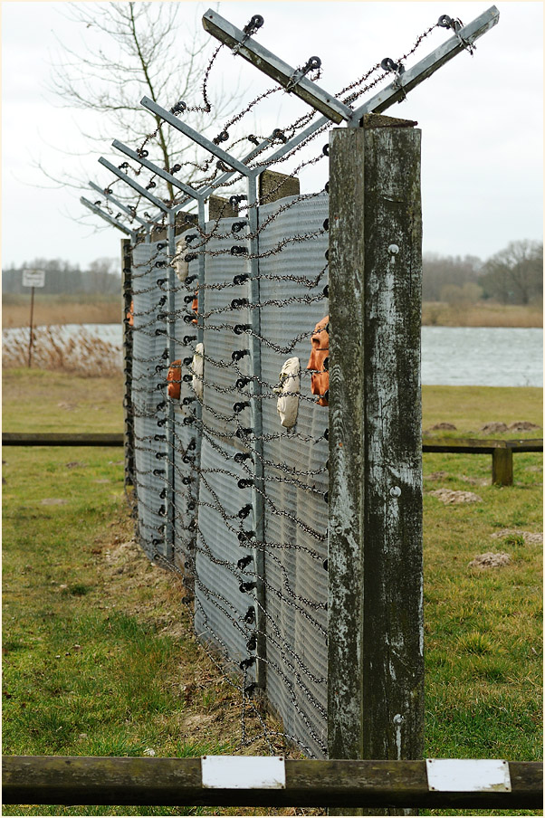 Grenzkunst bei Stresow