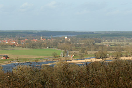 vergrößern