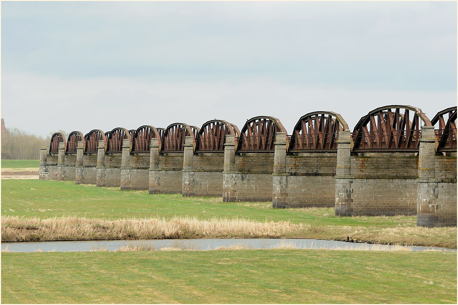 D&ouml;mitzer Eisenbahnbr&uuml;cke