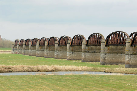 vergrößern