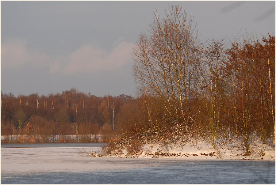 An den Elbseen Düsseldorf