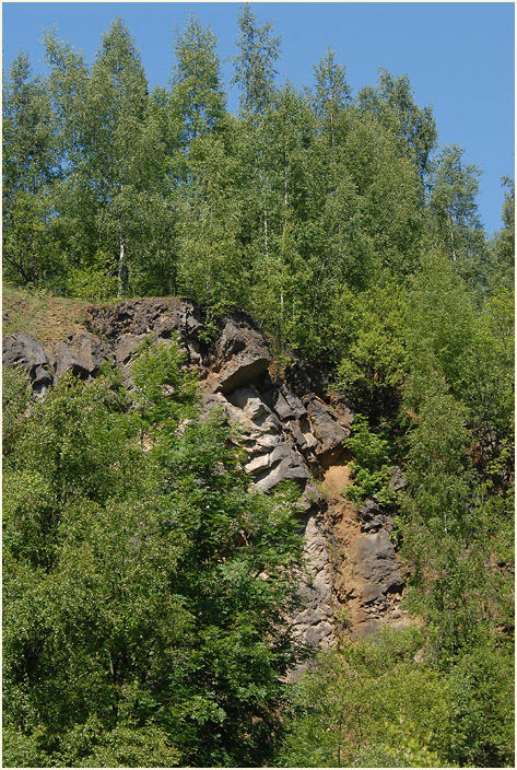 Kalksteinbrüche Haan Gruiten