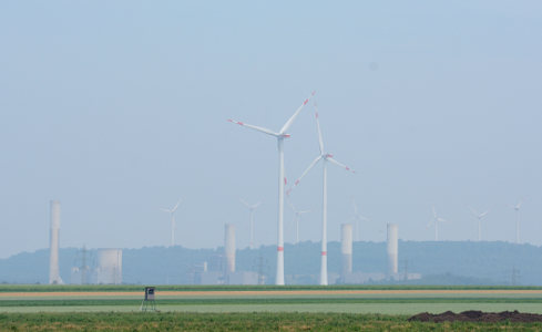 vergrößern